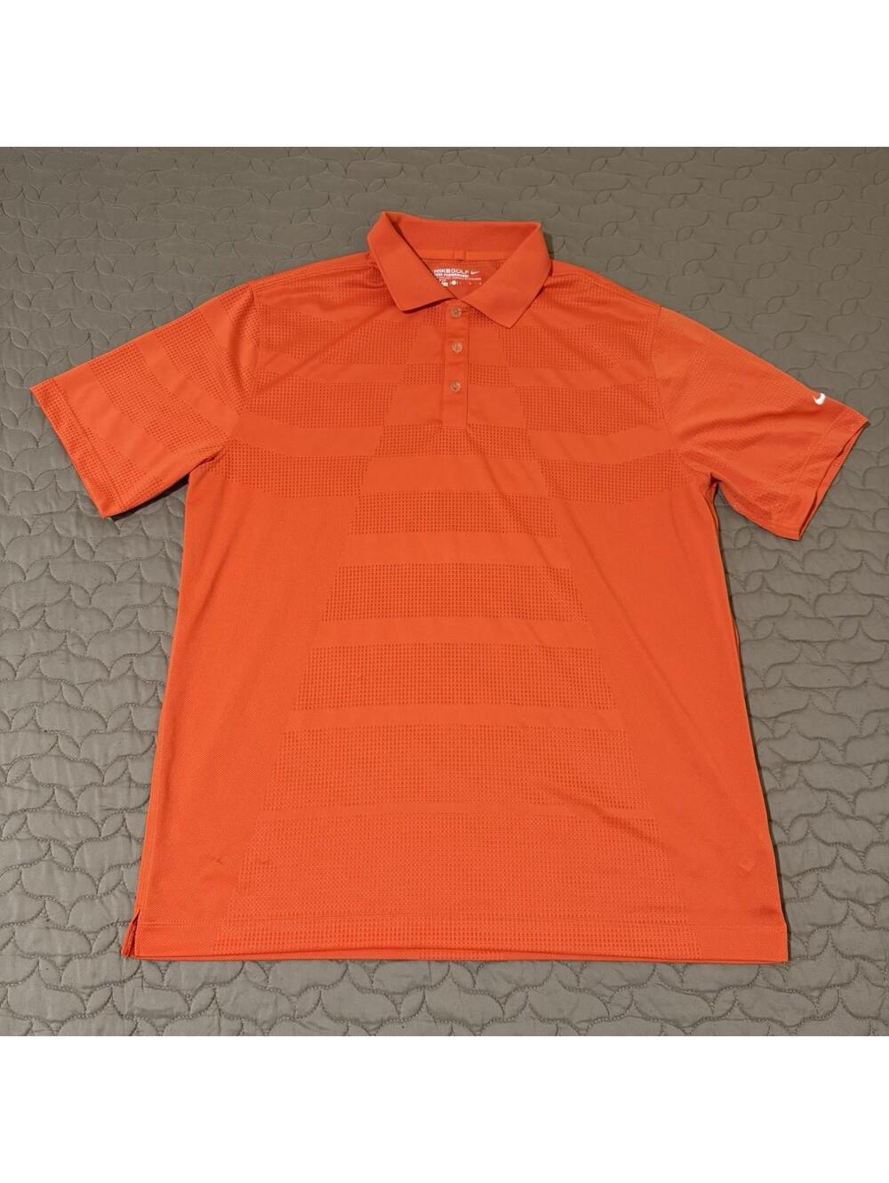 Nike Golf Players Championship Polo Shirt L Men’s